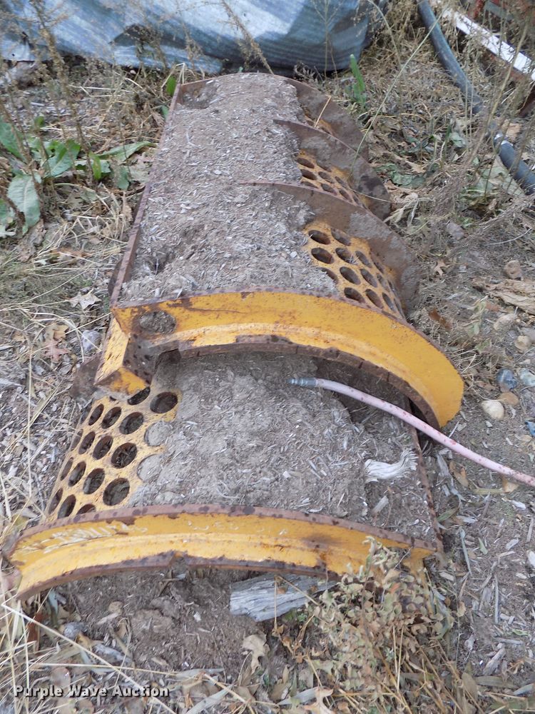 image for item DG2480 1997 Vermeer TG400AL tub grinder