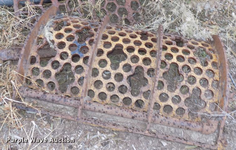 image for item DG2480 1997 Vermeer TG400AL tub grinder