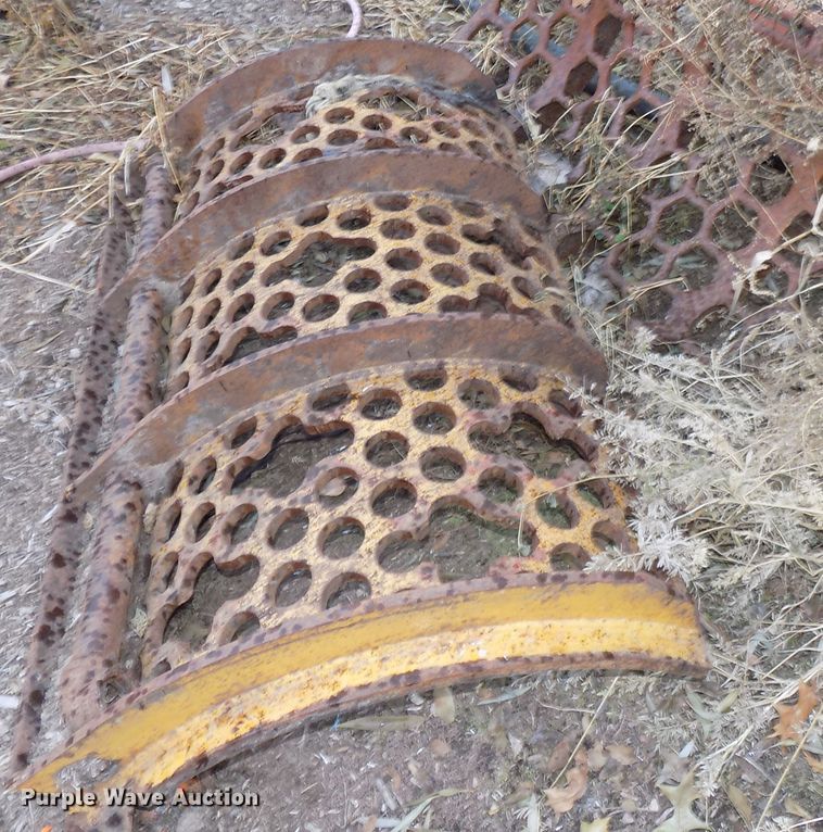 image for item DG2480 1997 Vermeer TG400AL tub grinder