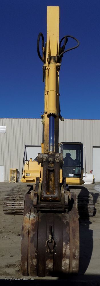 image for item DG2487 2004 Komatsu PC220LC-7 excavator