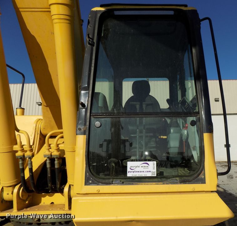 image for item DG2487 2004 Komatsu PC220LC-7 excavator