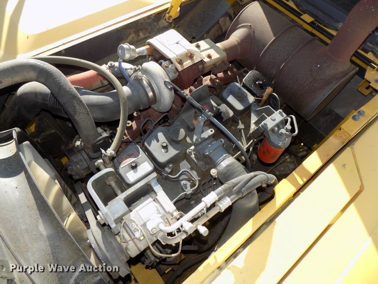 image for item DG2487 2004 Komatsu PC220LC-7 excavator