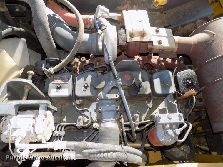 image for item DG2487 2004 Komatsu PC220LC-7 excavator