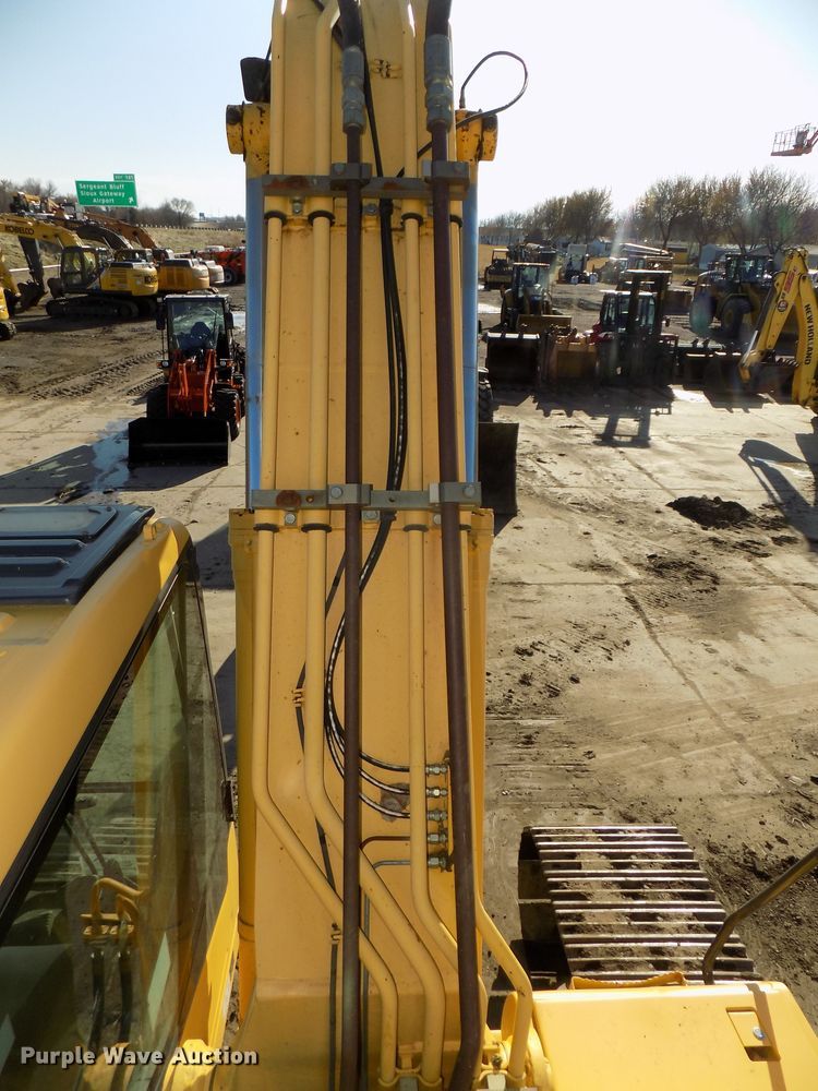 image for item DG2487 2004 Komatsu PC220LC-7 excavator