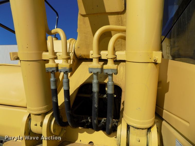 image for item DG2487 2004 Komatsu PC220LC-7 excavator