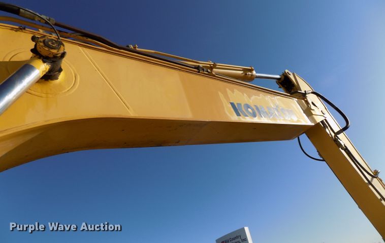 image for item DG2487 2004 Komatsu PC220LC-7 excavator
