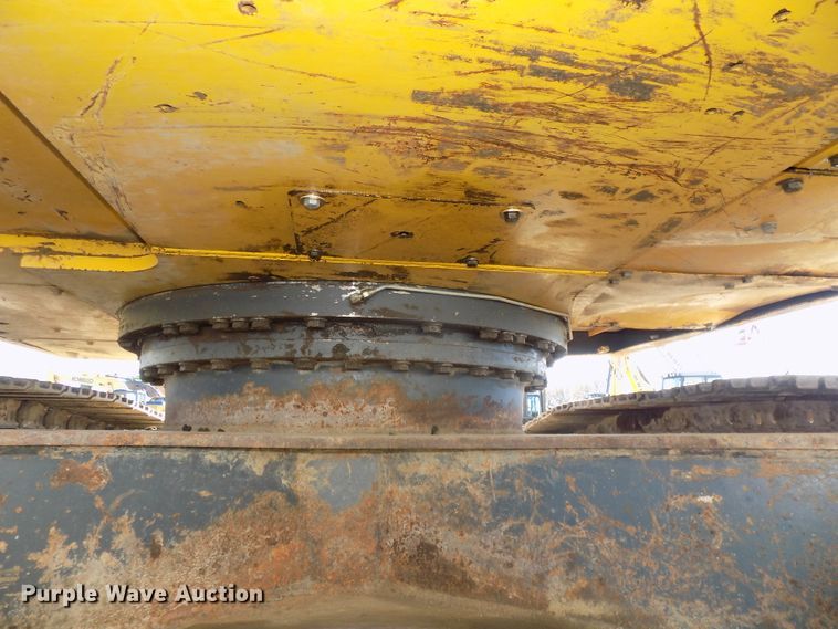 image for item DG2487 2004 Komatsu PC220LC-7 excavator