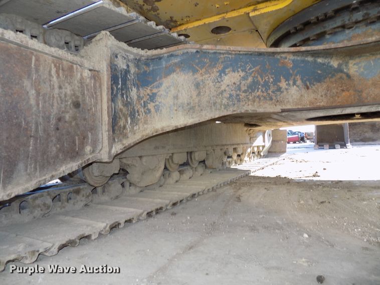 image for item DG2487 2004 Komatsu PC220LC-7 excavator