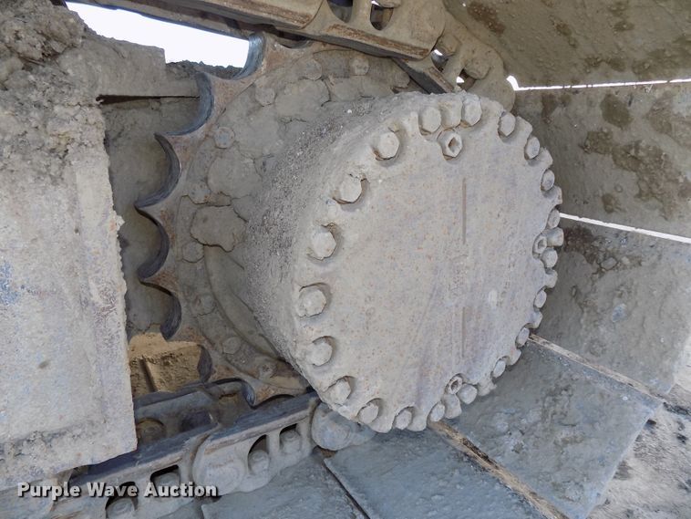 image for item DG2487 2004 Komatsu PC220LC-7 excavator