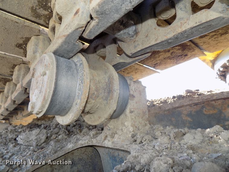 image for item DG2487 2004 Komatsu PC220LC-7 excavator