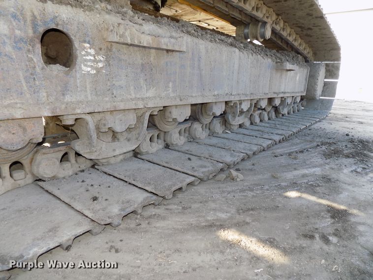 image for item DG2487 2004 Komatsu PC220LC-7 excavator