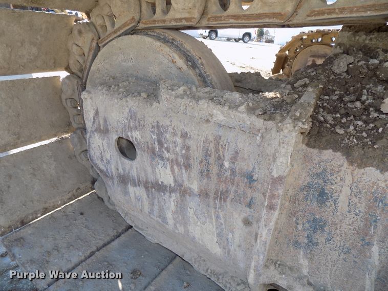 image for item DG2487 2004 Komatsu PC220LC-7 excavator