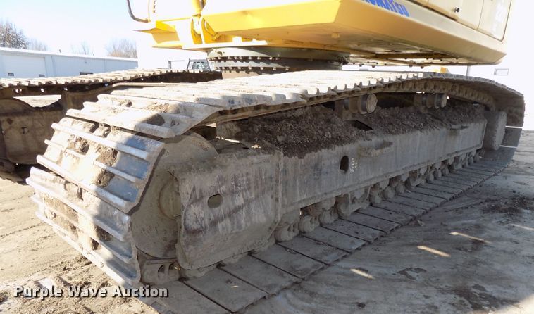 image for item DG2487 2004 Komatsu PC220LC-7 excavator