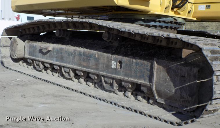 image for item DG2487 2004 Komatsu PC220LC-7 excavator