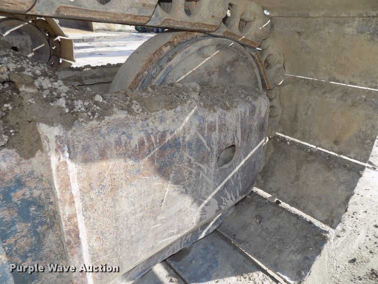 image for item DG2487 2004 Komatsu PC220LC-7 excavator