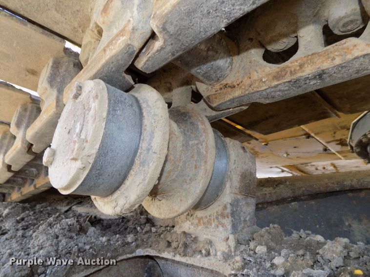 image for item DG2487 2004 Komatsu PC220LC-7 excavator