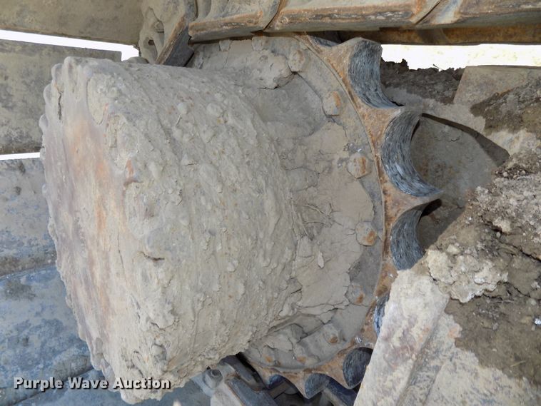 image for item DG2487 2004 Komatsu PC220LC-7 excavator