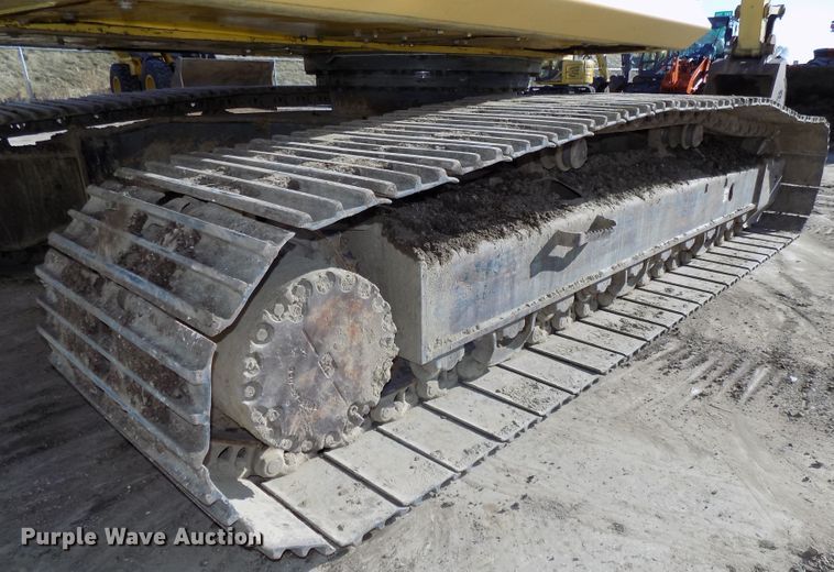 image for item DG2487 2004 Komatsu PC220LC-7 excavator