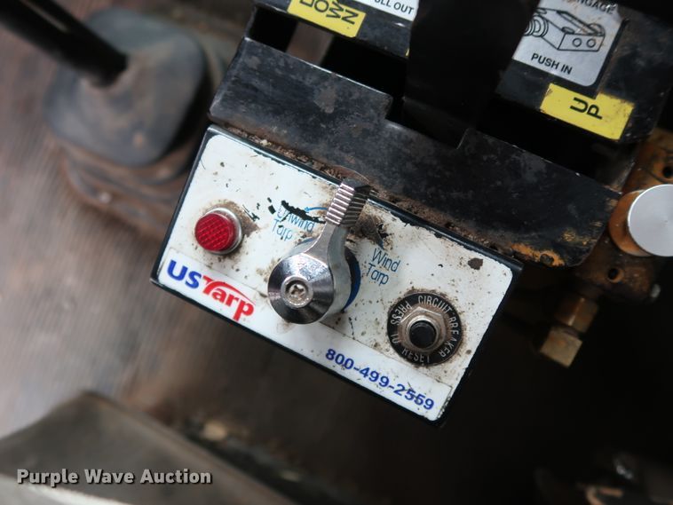 image for item DG4233 2007 Kenworth T800 dump truck