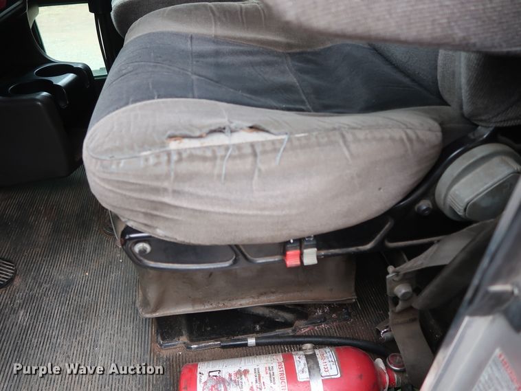 image for item DG4233 2007 Kenworth T800 dump truck