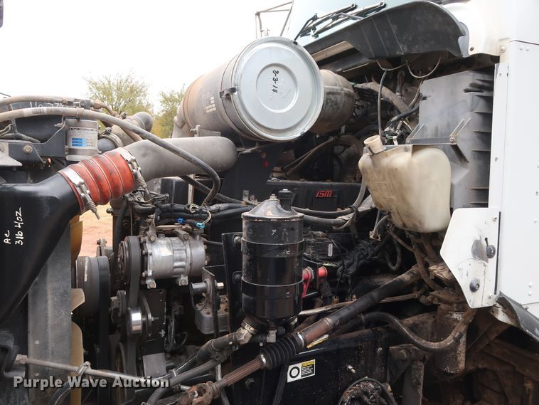 image for item DG4233 2007 Kenworth T800 dump truck