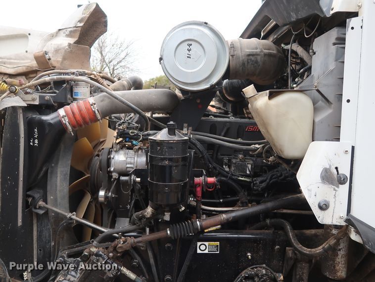 image for item DG4233 2007 Kenworth T800 dump truck