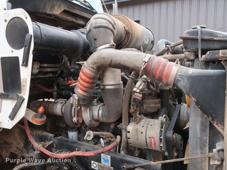 image for item DG4233 2007 Kenworth T800 dump truck