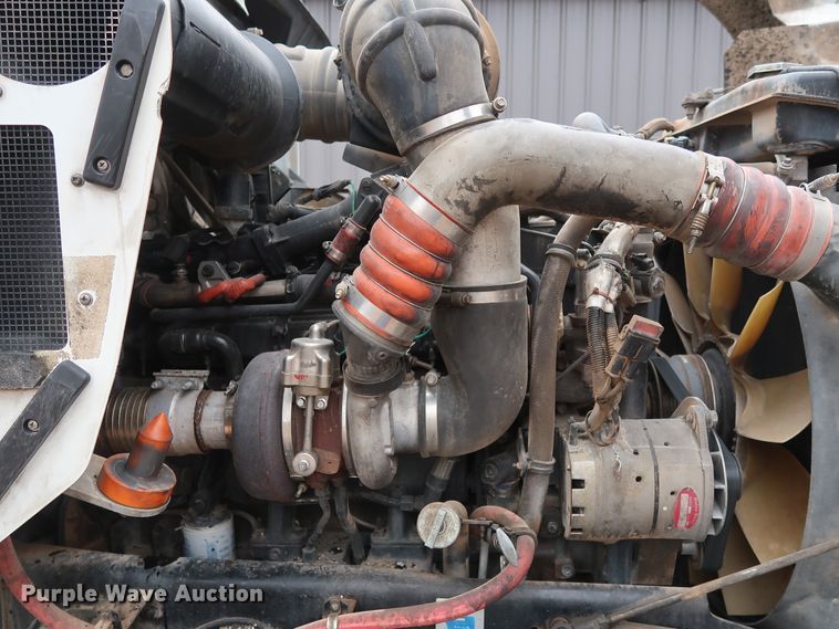 image for item DG4233 2007 Kenworth T800 dump truck