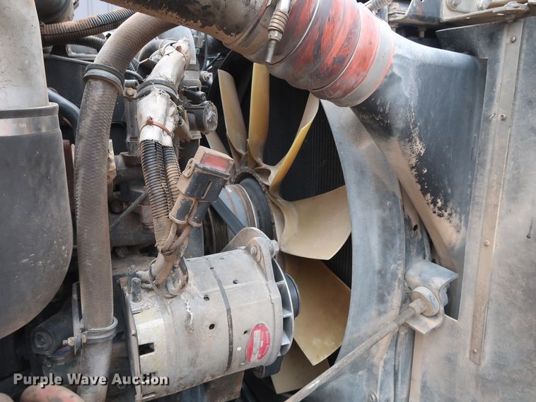 image for item DG4233 2007 Kenworth T800 dump truck