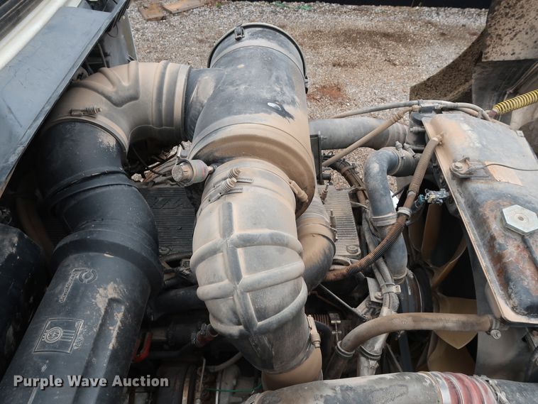 image for item DG4233 2007 Kenworth T800 dump truck