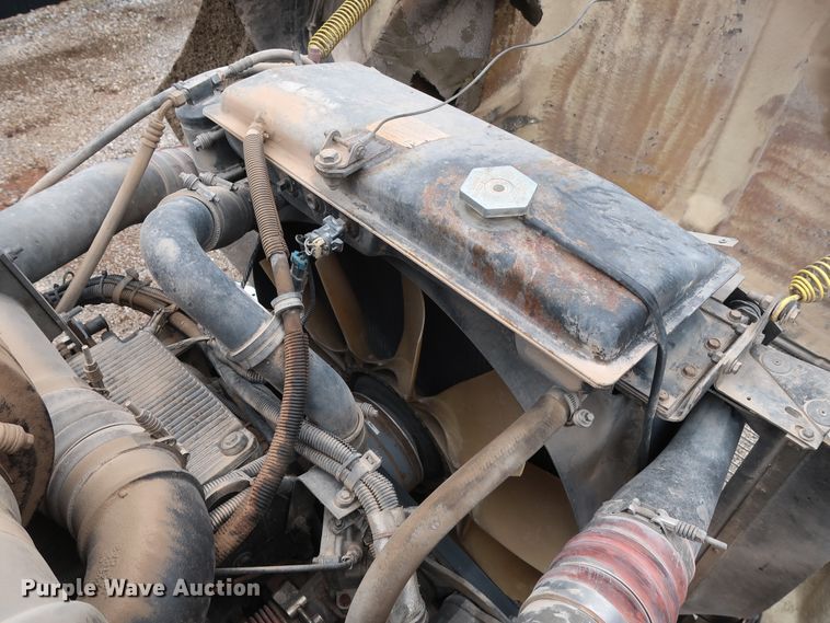 image for item DG4233 2007 Kenworth T800 dump truck