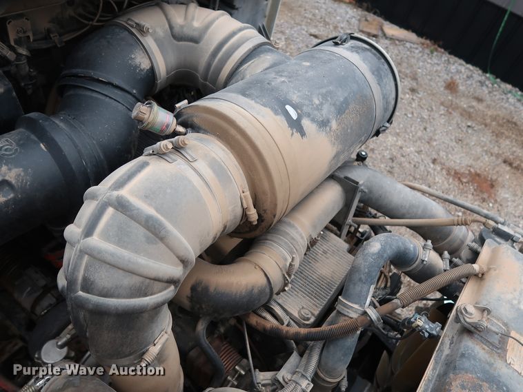 image for item DG4233 2007 Kenworth T800 dump truck