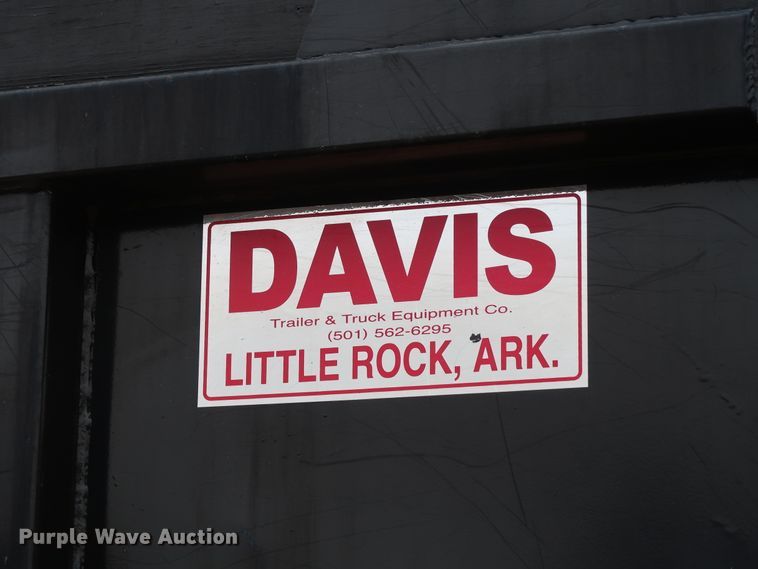 image for item DG4233 2007 Kenworth T800 dump truck