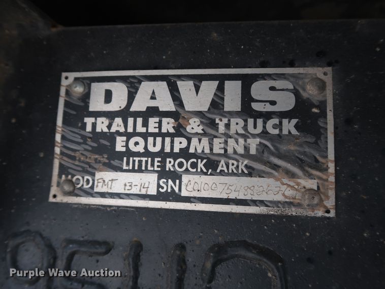 image for item DG4233 2007 Kenworth T800 dump truck