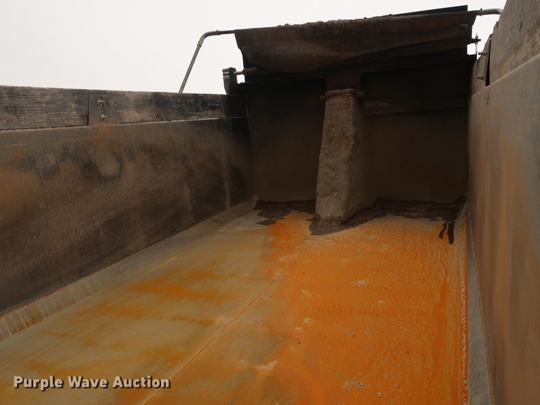 image for item DG4233 2007 Kenworth T800 dump truck