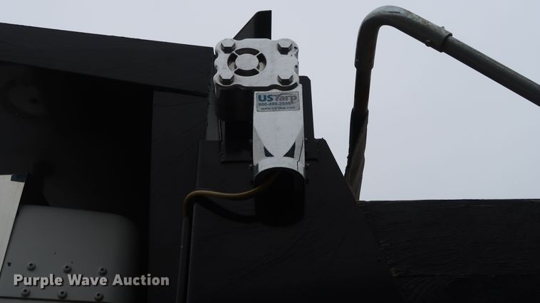 image for item DG4233 2007 Kenworth T800 dump truck