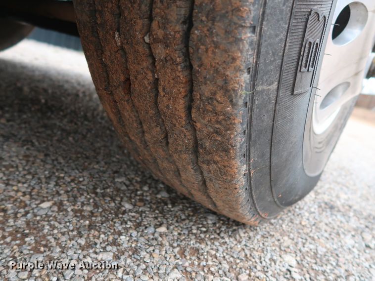 image for item DG4233 2007 Kenworth T800 dump truck