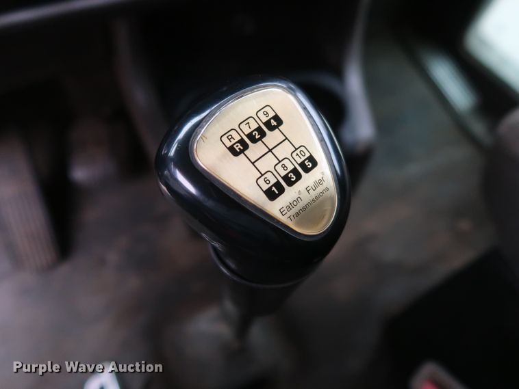 image for item DG4234 2007 Kenworth T800 dump truck