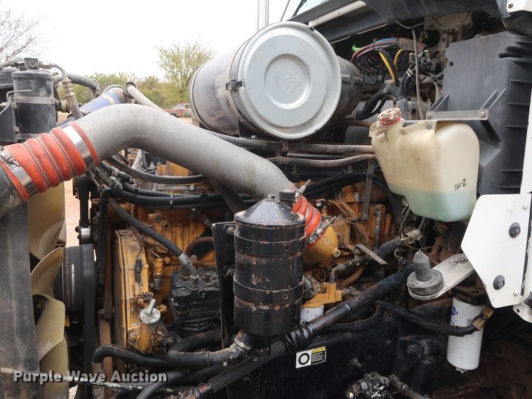 image for item DG4234 2007 Kenworth T800 dump truck