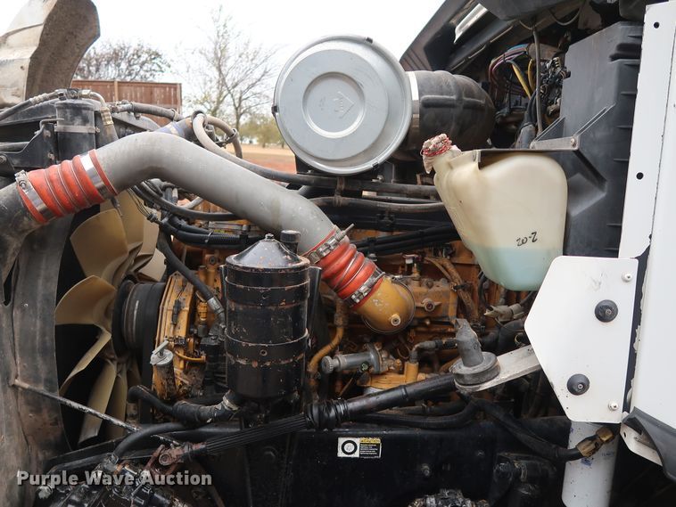 image for item DG4234 2007 Kenworth T800 dump truck