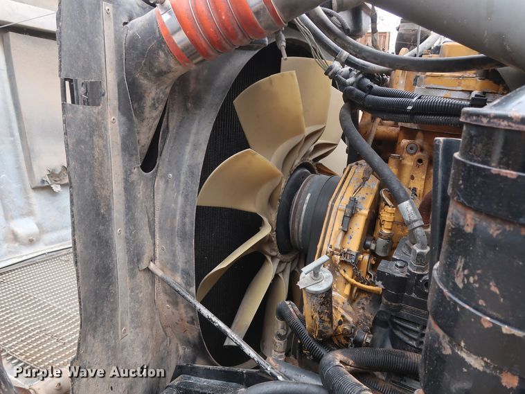 image for item DG4234 2007 Kenworth T800 dump truck