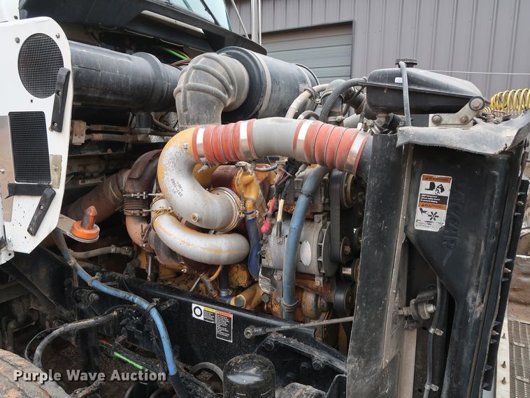 image for item DG4234 2007 Kenworth T800 dump truck