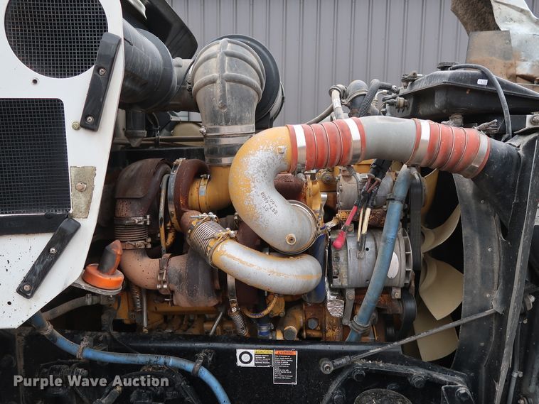 image for item DG4234 2007 Kenworth T800 dump truck