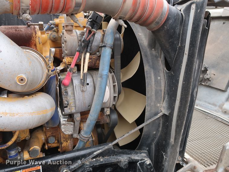 image for item DG4234 2007 Kenworth T800 dump truck