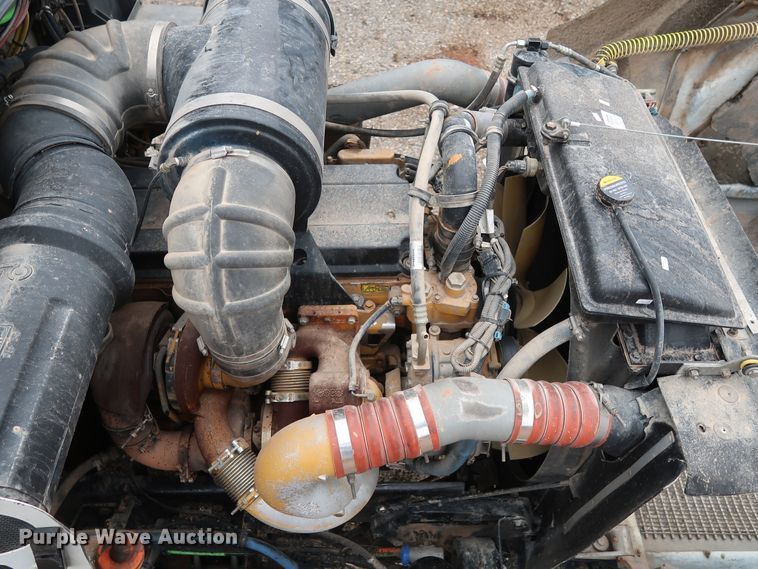 image for item DG4234 2007 Kenworth T800 dump truck