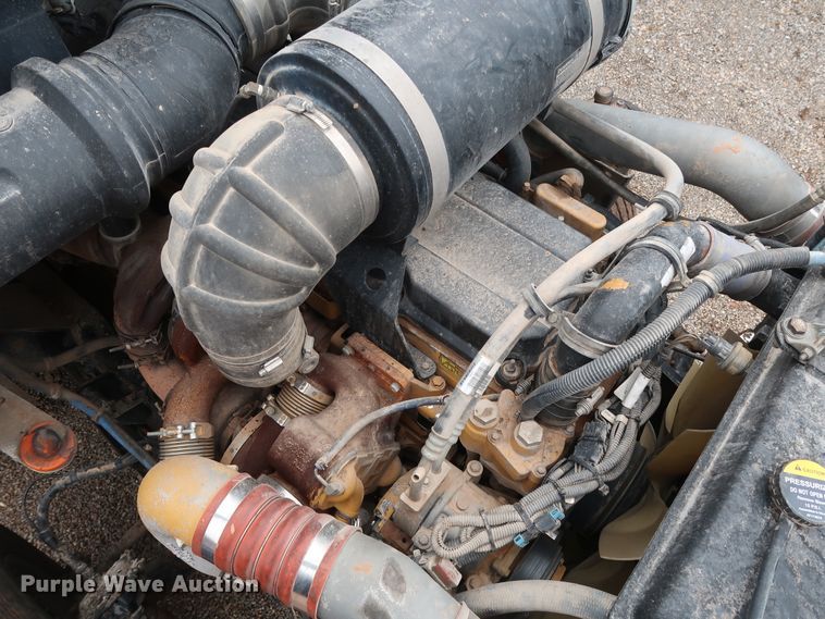 image for item DG4234 2007 Kenworth T800 dump truck