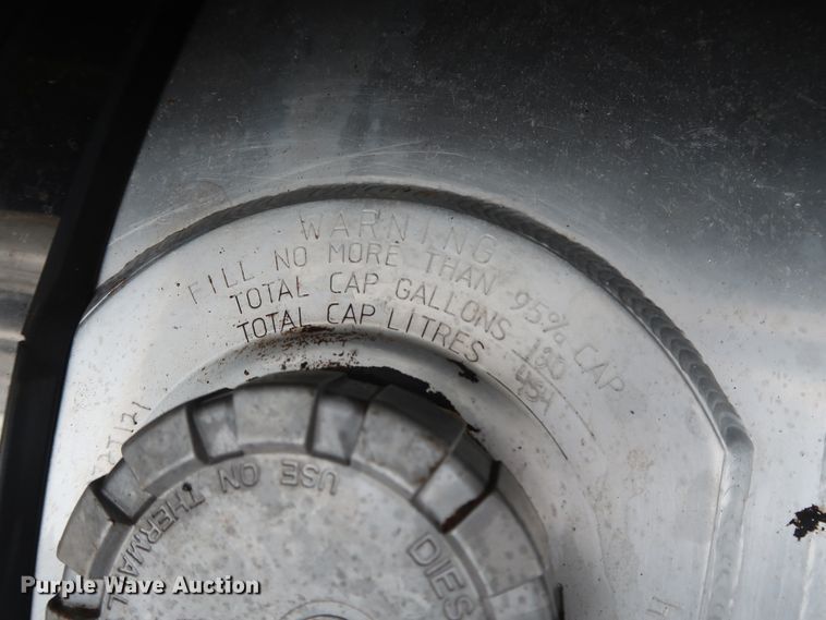 image for item DG4234 2007 Kenworth T800 dump truck