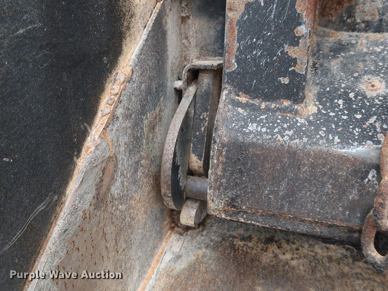 image for item DG4234 2007 Kenworth T800 dump truck