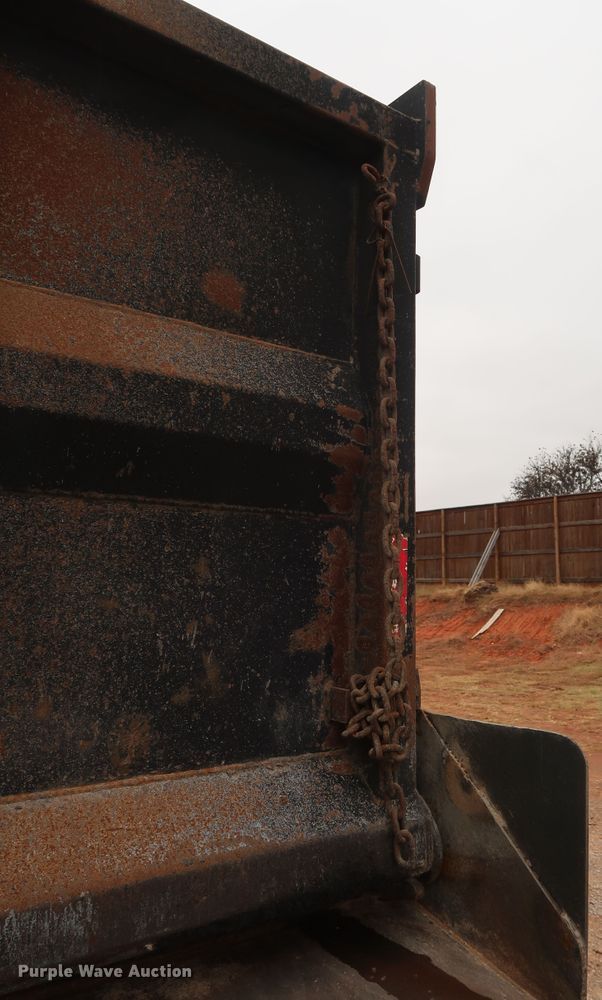 image for item DG4234 2007 Kenworth T800 dump truck