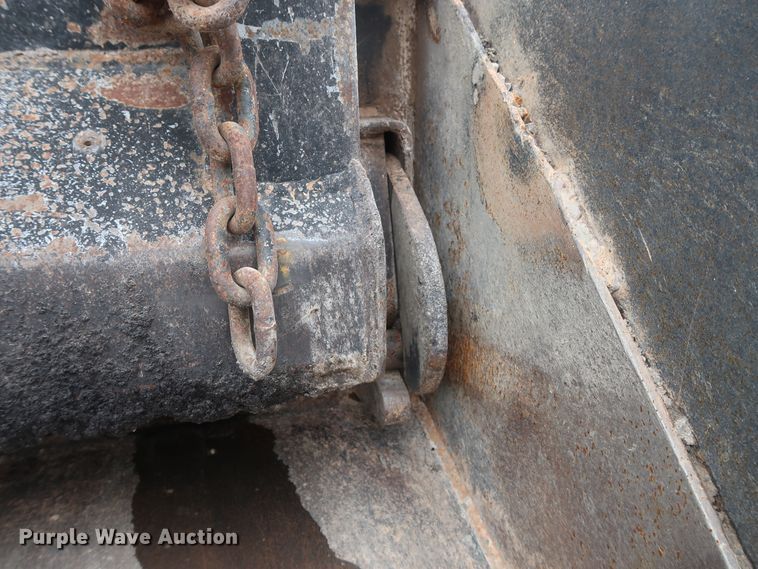 image for item DG4234 2007 Kenworth T800 dump truck